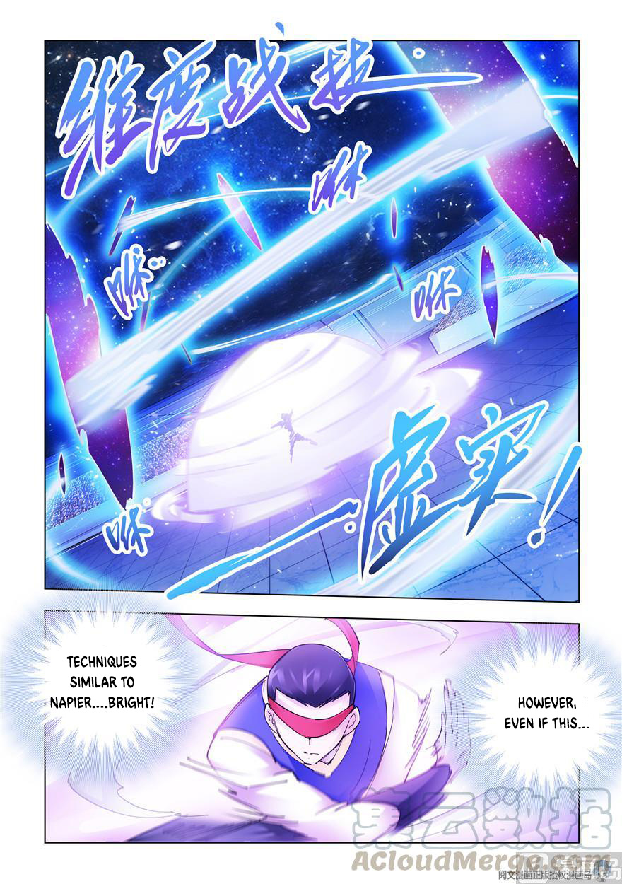 Battle Frenzy - Chapter 274