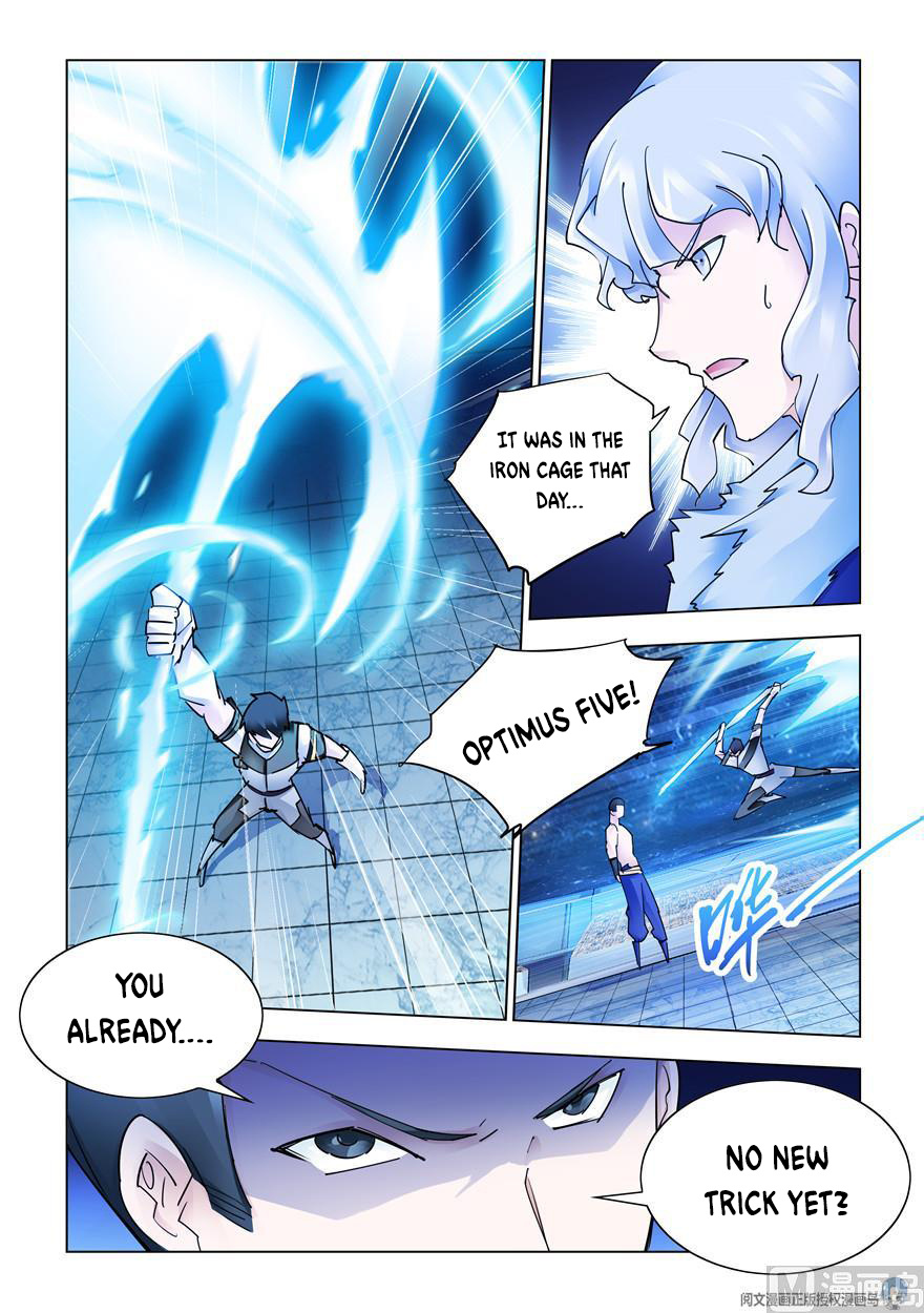 Battle Frenzy - Chapter 276