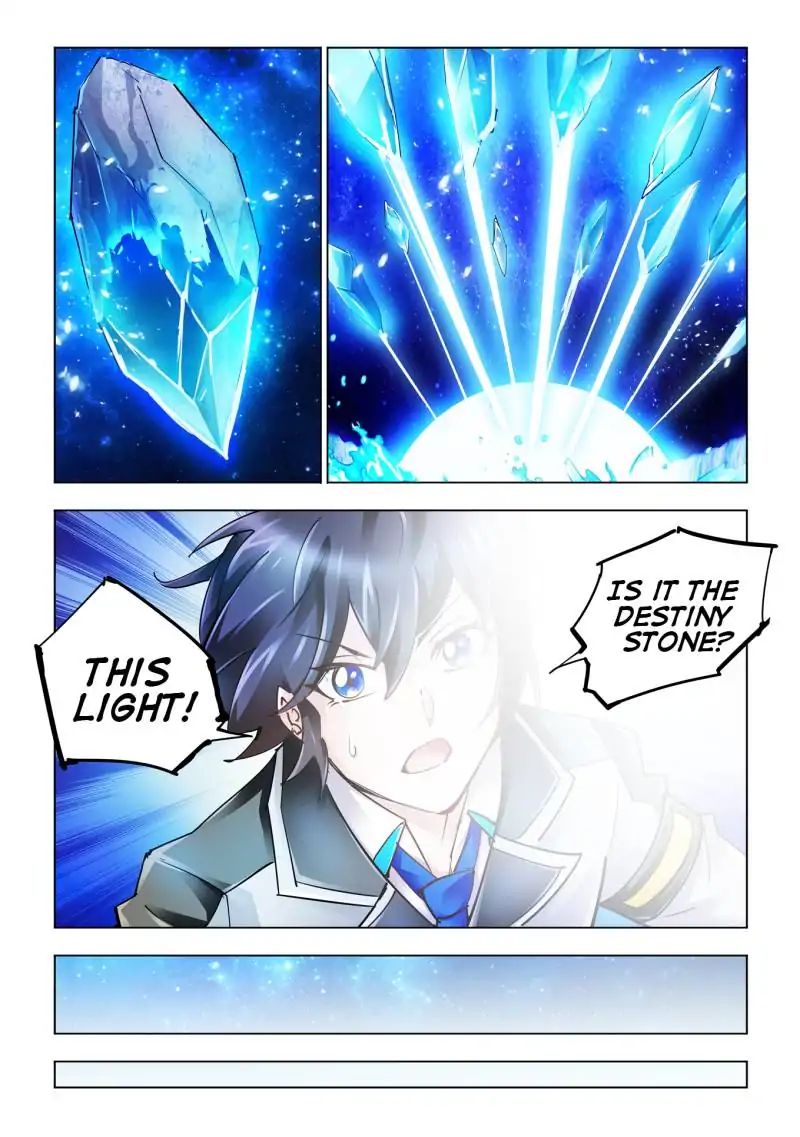 Battle Frenzy - Chapter 35