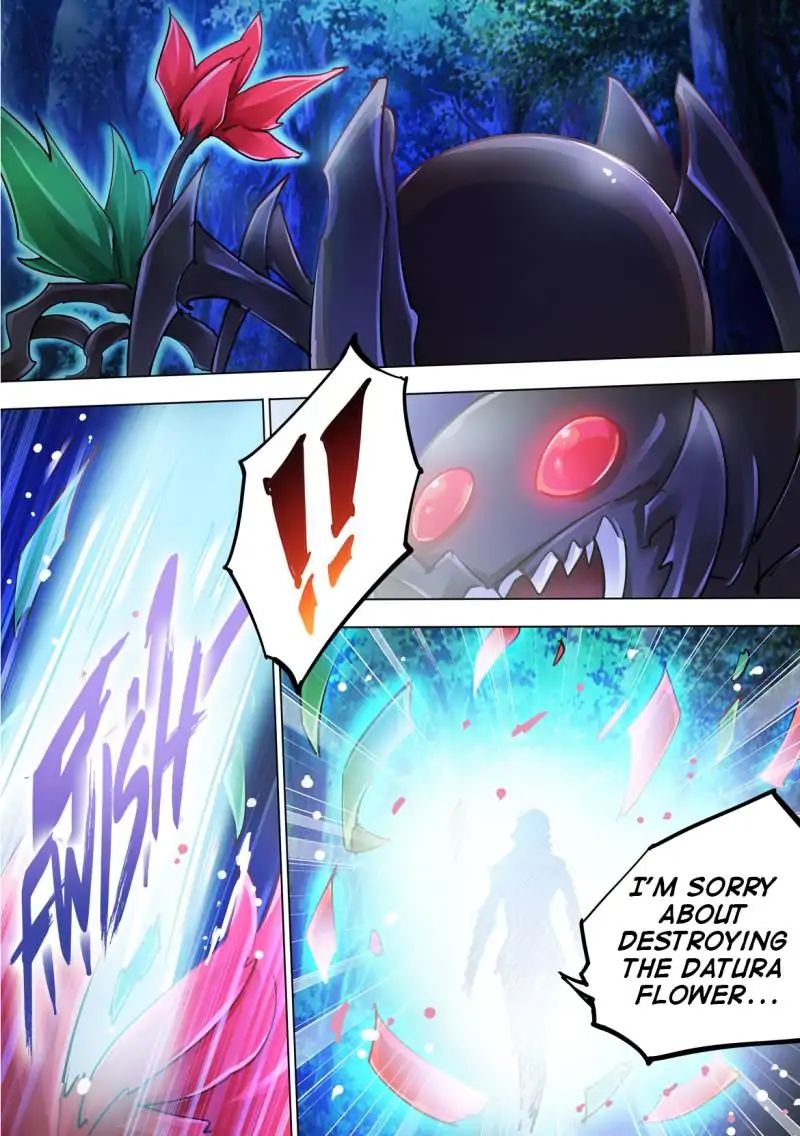 Battle Frenzy - Chapter 35