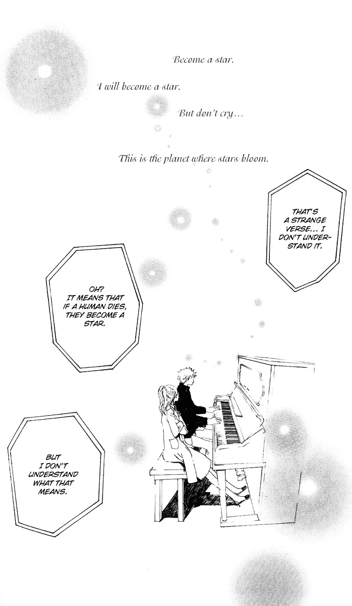 Sorayume No Uta - Vol.1 Chapter 4A : The Planet Where Stars Bloom