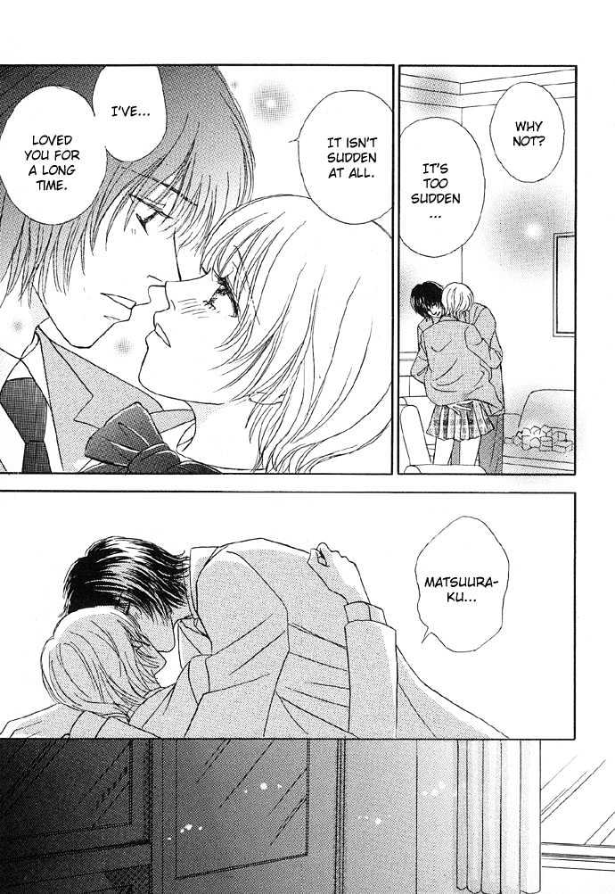 Baby Pink Kiss - Vol.1 Chapter 3 : Totally Pure Heart