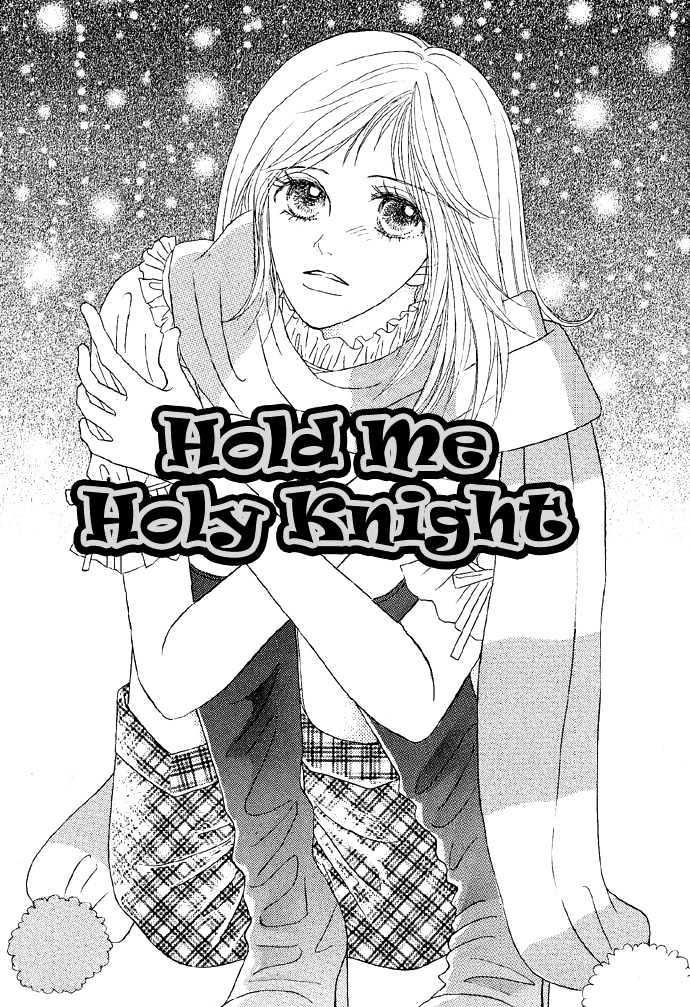 Baby Pink Kiss - Vol.1 Chapter 2 : Hold Me, Holy Knight