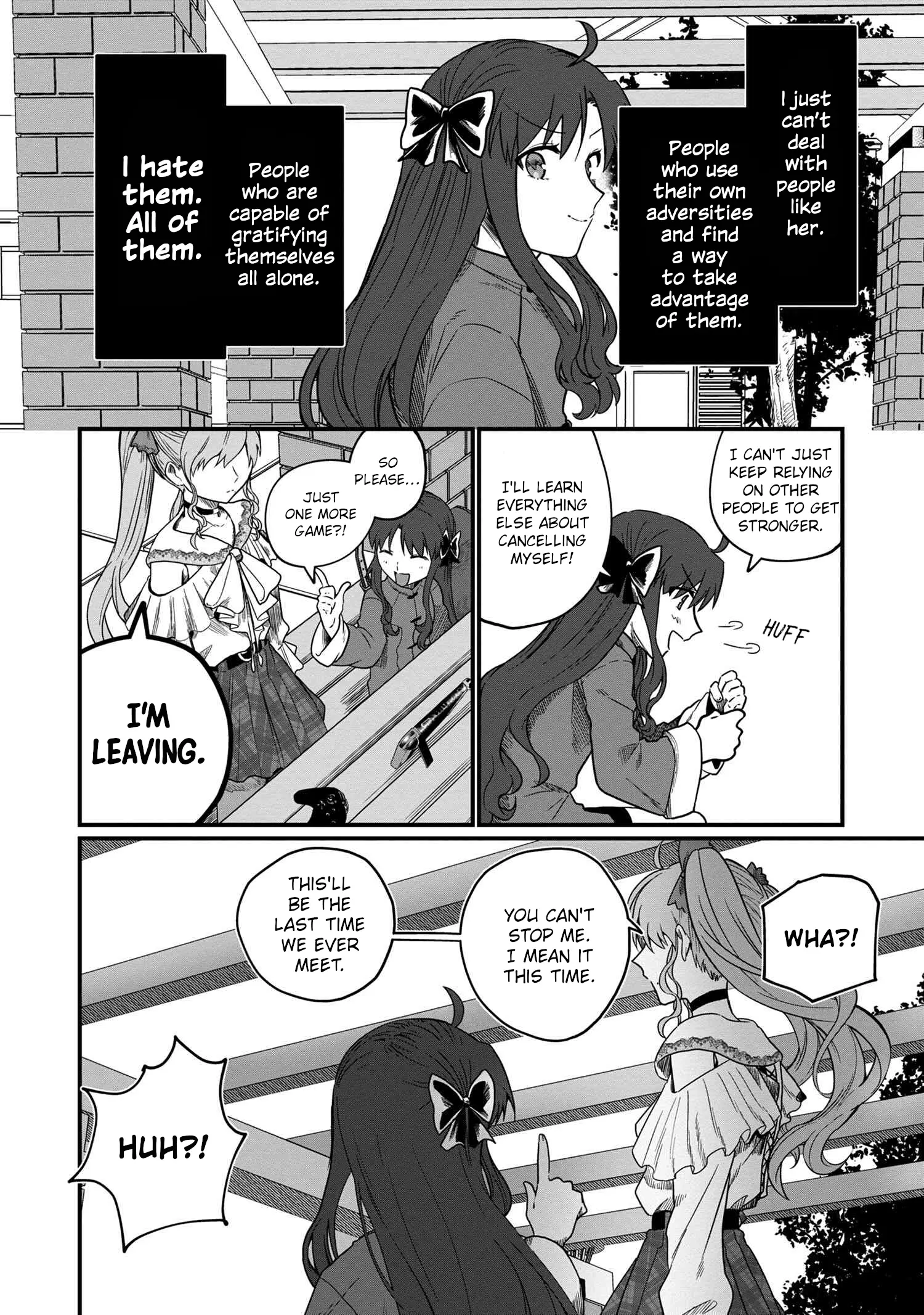 Melty Blood: Type Lumina Piece In Paradise - Chapter 13