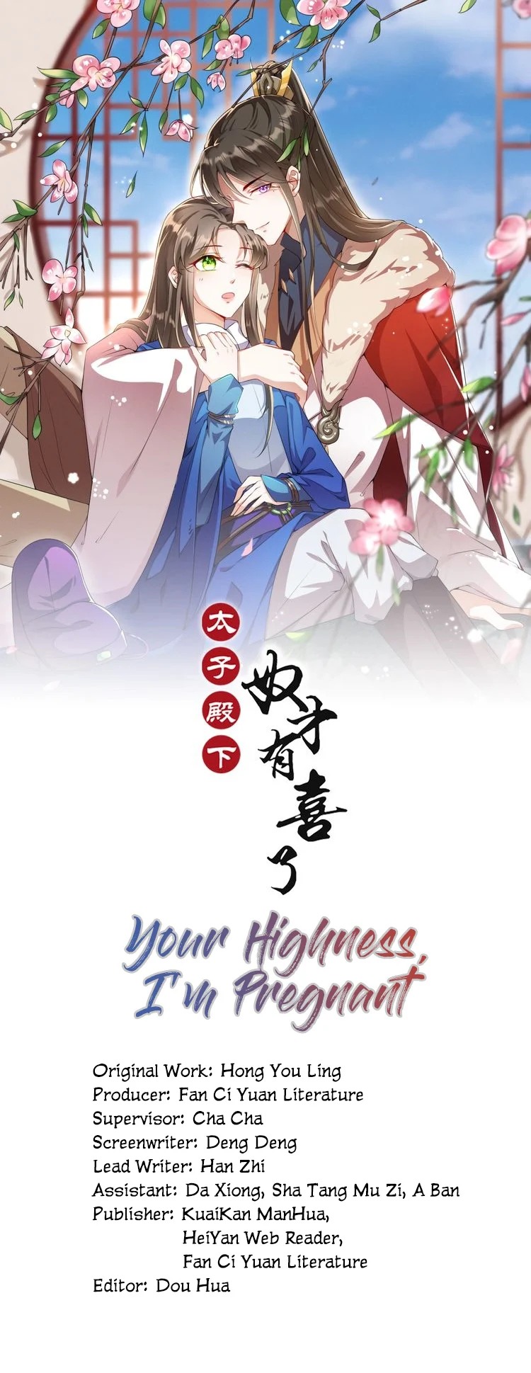 Your Highness, I’m Pregnant - Chapter 36