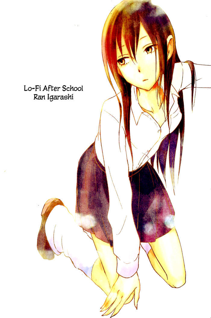 Lo-Fi After School - Vol.1 Chapter 1