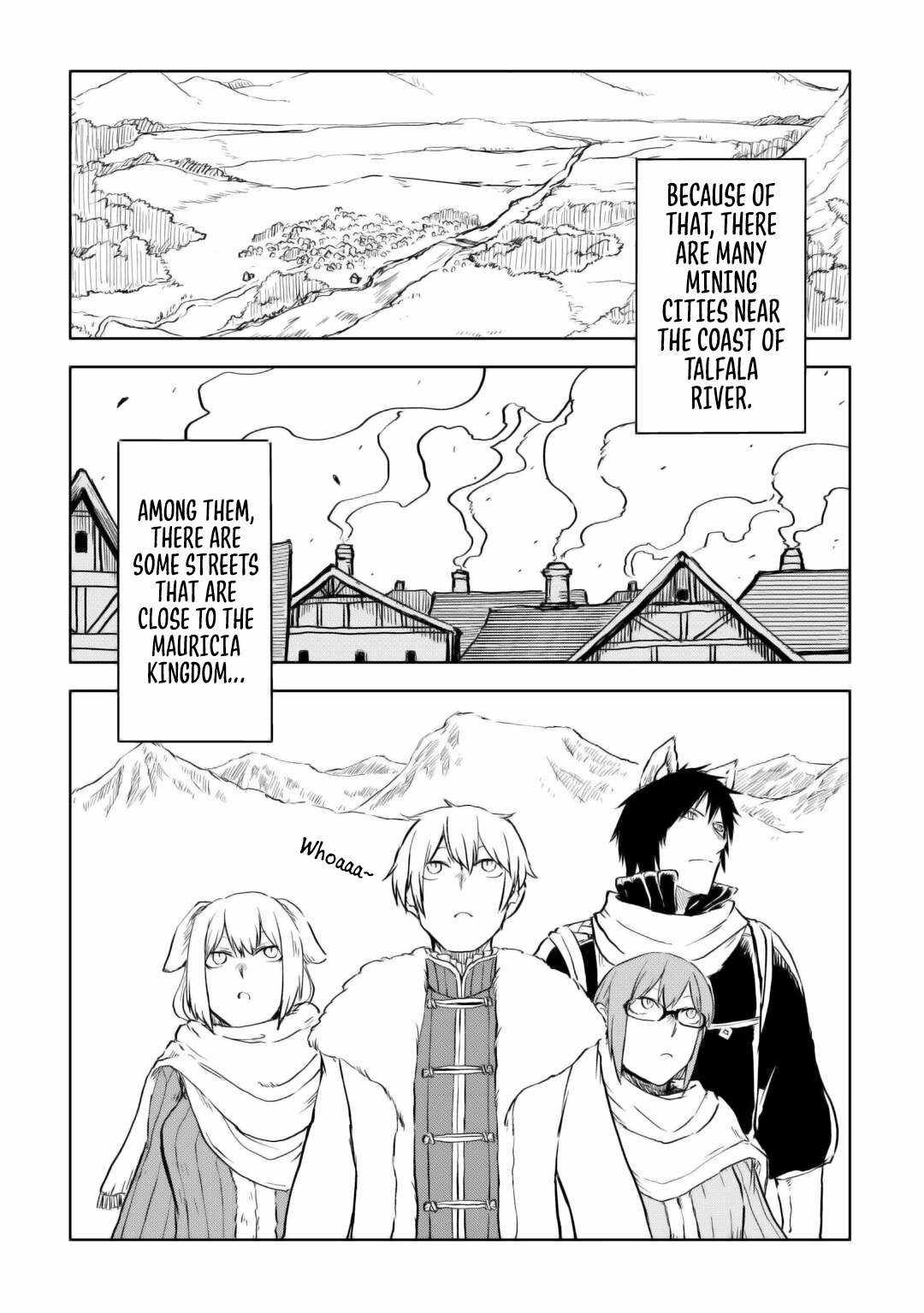 Isekai Tensei Soudouki - Chapter 97