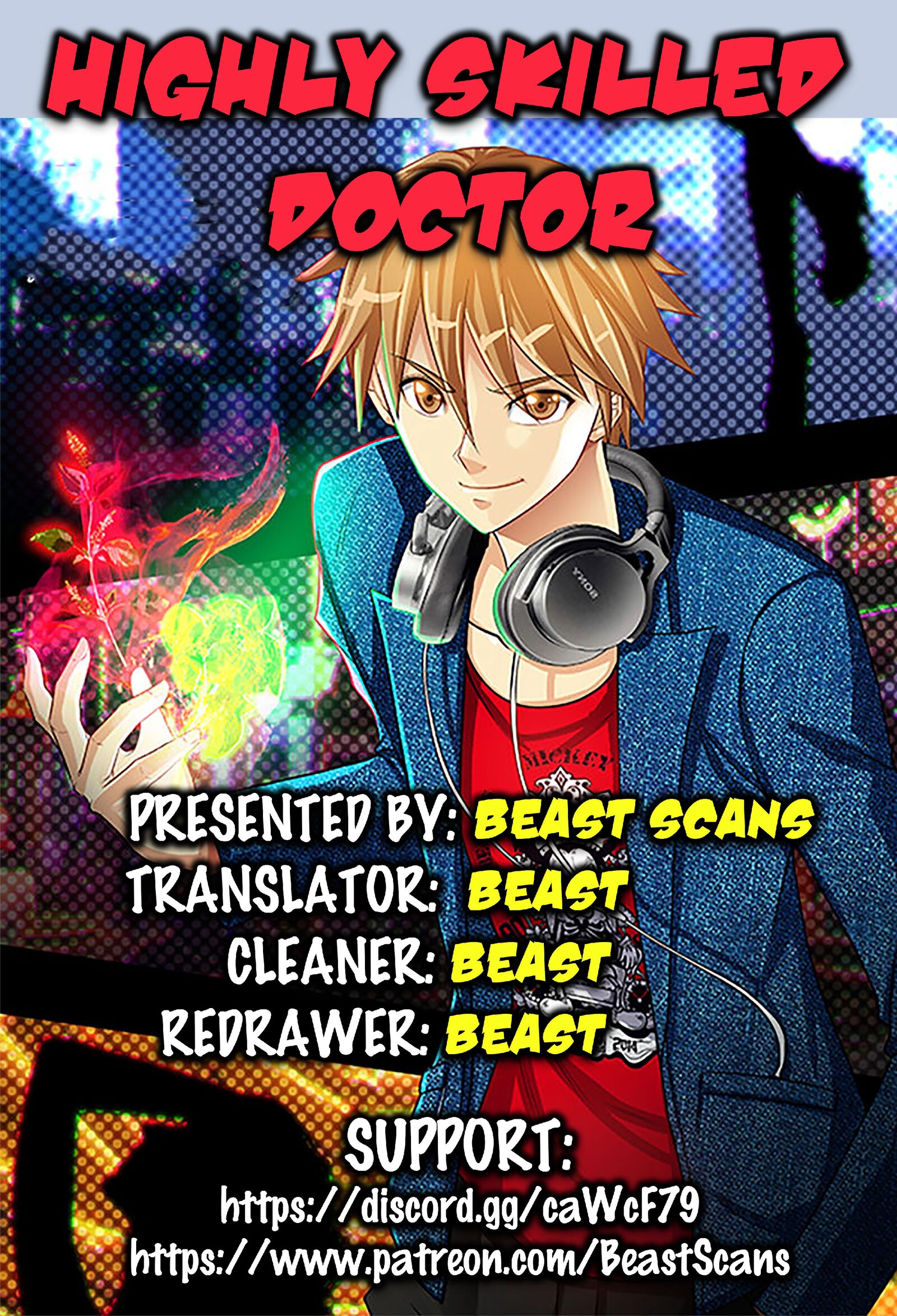 Highly Skilled Doctor - Chapter 3