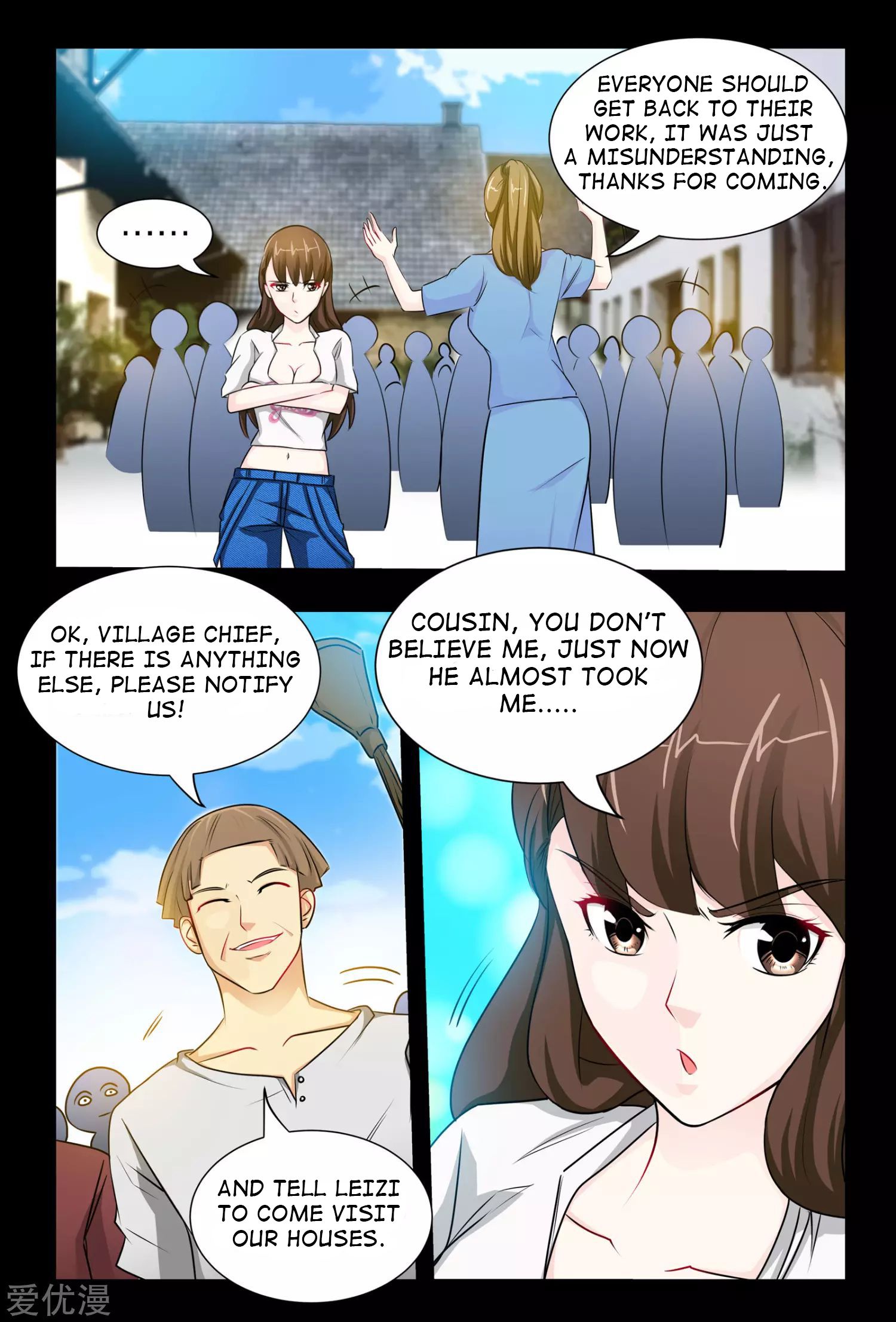 Highly Skilled Doctor - Chapter 4