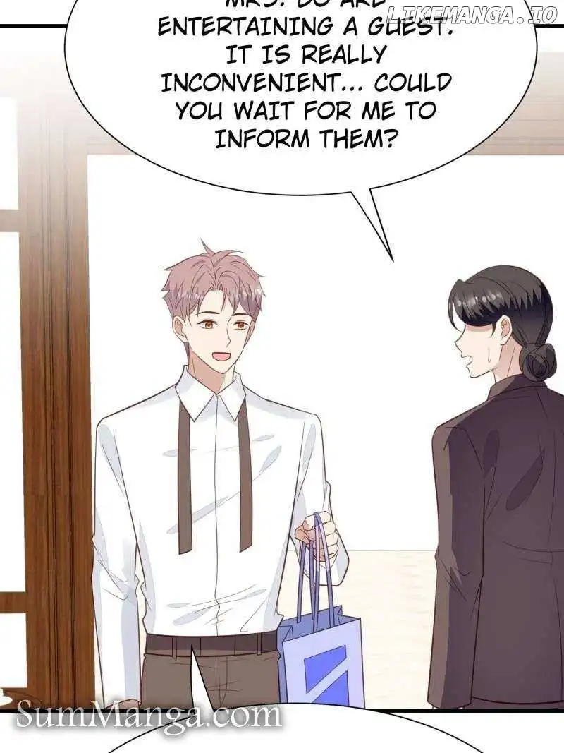 Boss Makes The Boy Group’s Center Of Me - Chapter 187