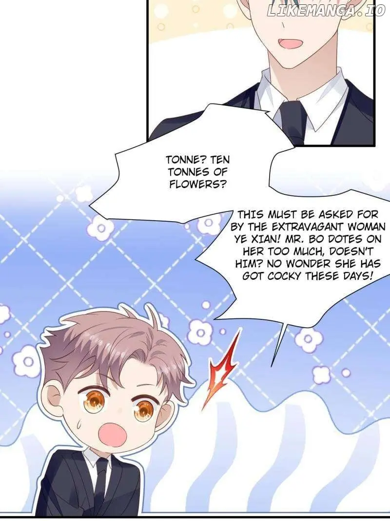 Boss Makes The Boy Group’s Center Of Me - Chapter 204