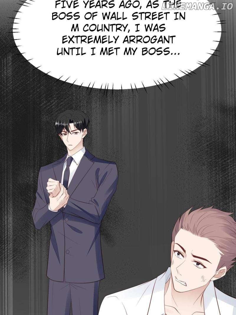 Boss Makes The Boy Group’s Center Of Me - Chapter 183