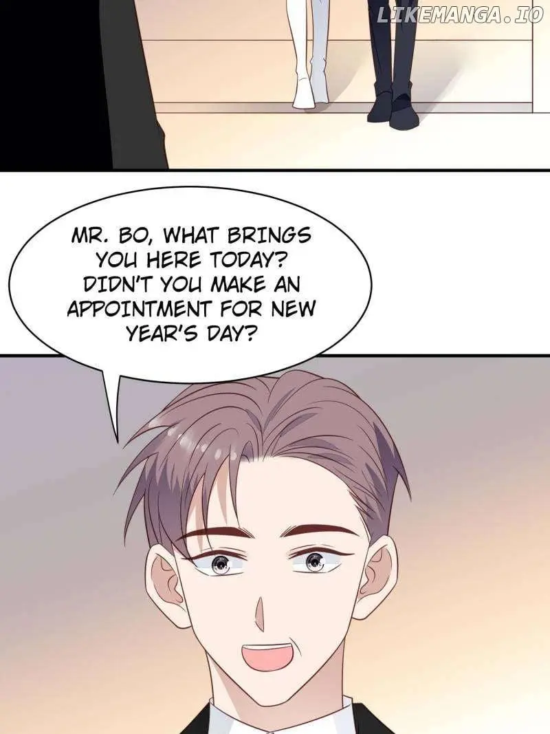 Boss Makes The Boy Group’s Center Of Me - Chapter 195