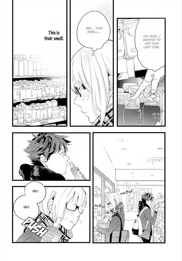 Houkago Edge - Vol.1 Chapter 2 : Change - 2