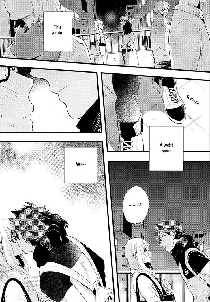 Houkago Edge - Vol.1 Chapter 3