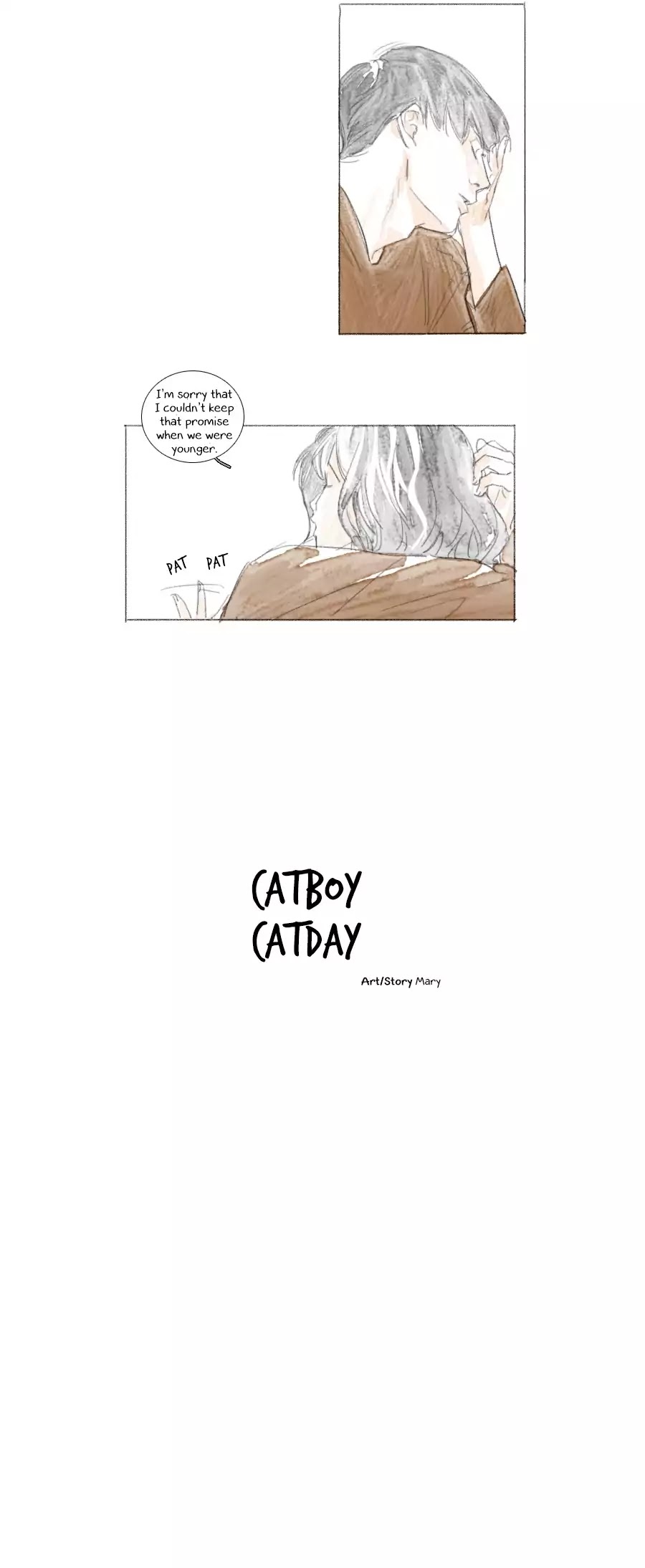 Catboy Catday - Chapter 49: Ascending The Stairs (2)