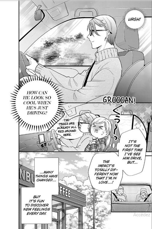 One Shikkaku Kedamono Ni Hyouhen Shita Gozen 3 Ji - Chapter 35