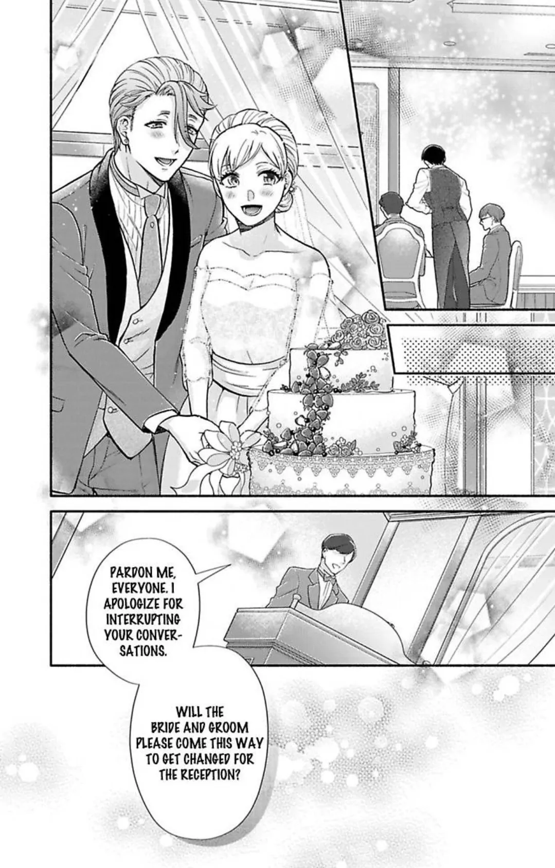 One Shikkaku Kedamono Ni Hyouhen Shita Gozen 3 Ji - Chapter 38