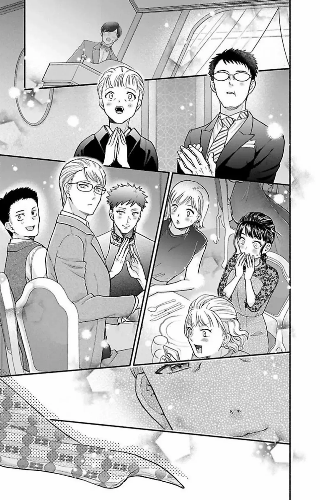 One Shikkaku Kedamono Ni Hyouhen Shita Gozen 3 Ji - Chapter 38