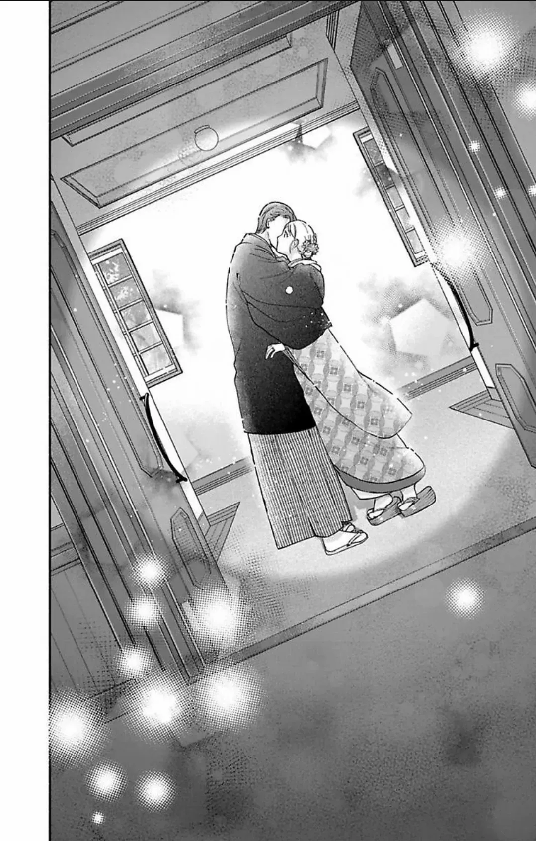 One Shikkaku Kedamono Ni Hyouhen Shita Gozen 3 Ji - Chapter 38