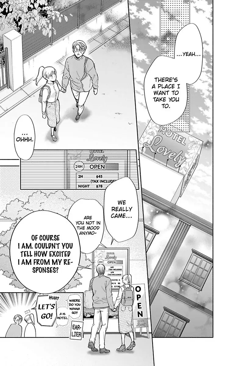 One Shikkaku Kedamono Ni Hyouhen Shita Gozen 3 Ji - Chapter 33