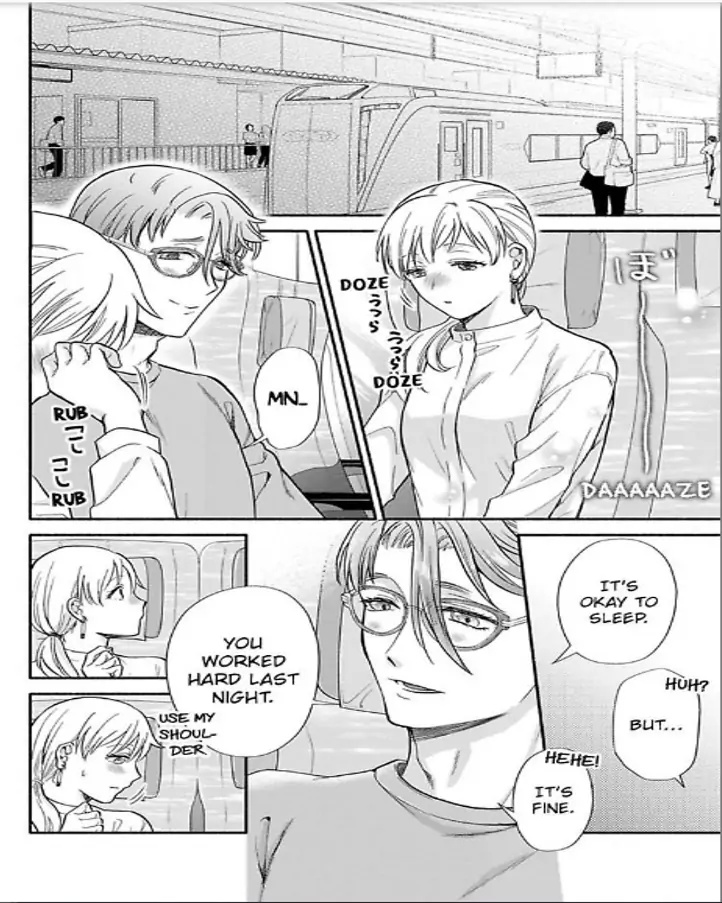 One Shikkaku Kedamono Ni Hyouhen Shita Gozen 3 Ji - Chapter 34