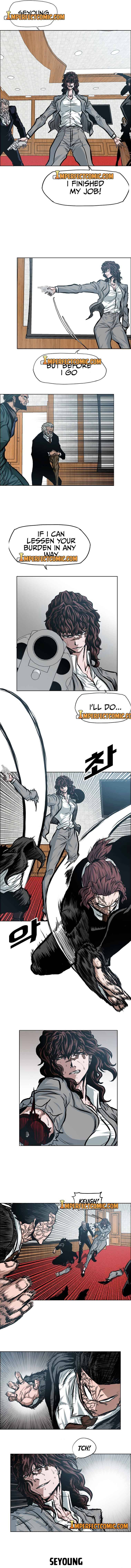 Rooftop Sword Master - Chapter 88