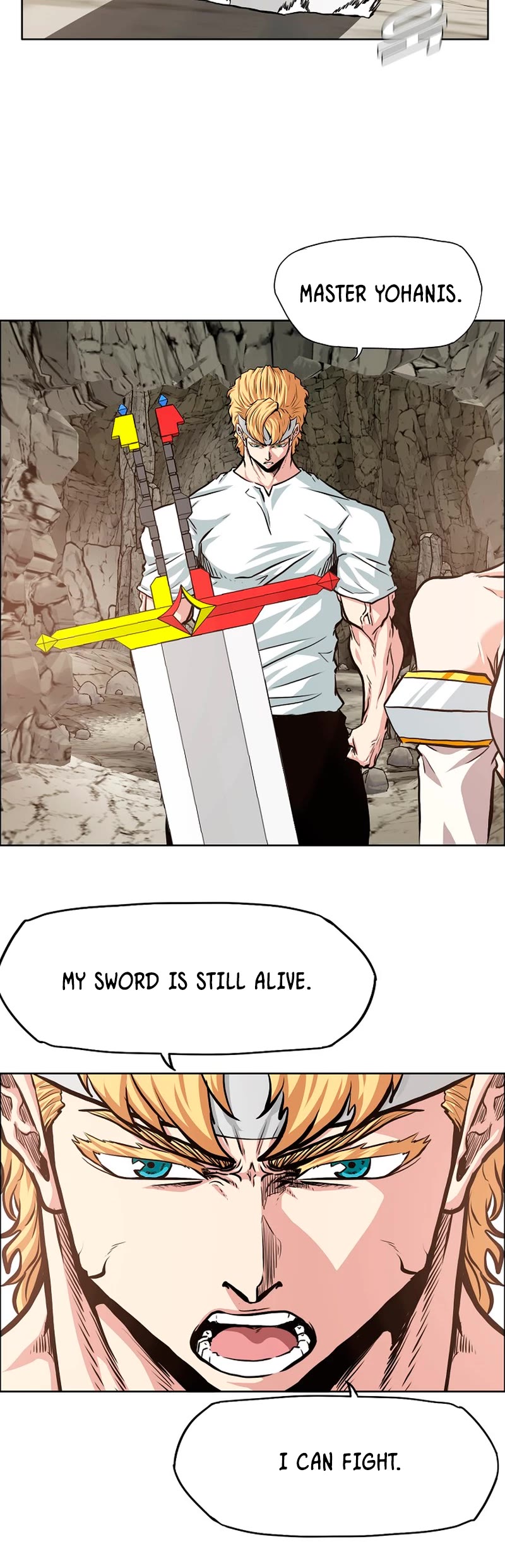 Rooftop Sword Master - Chapter 95