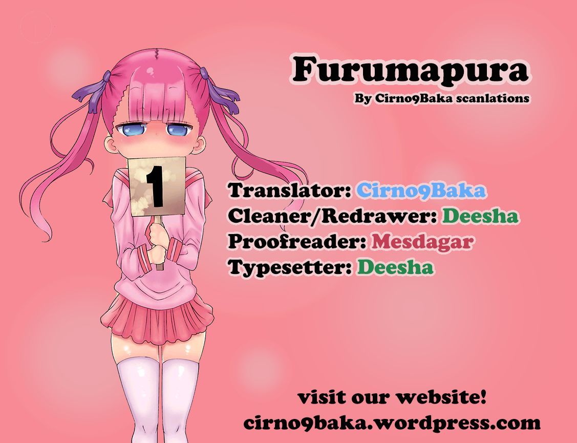 Furumapura - Vol.1 Chapter 7