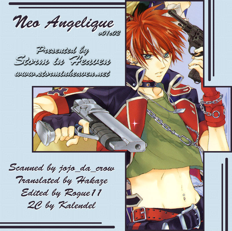 Neo Angelique - Vol.1 Chapter 2