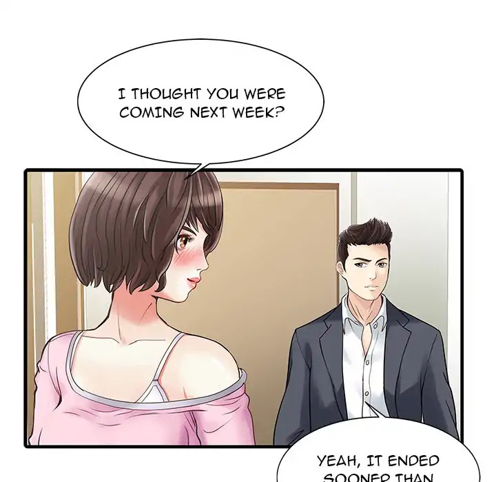 Two Wives - Chapter 0: Prologue