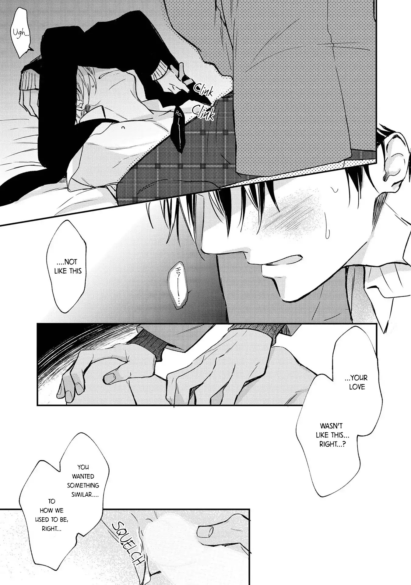 Enjo Mate - Chapter 3