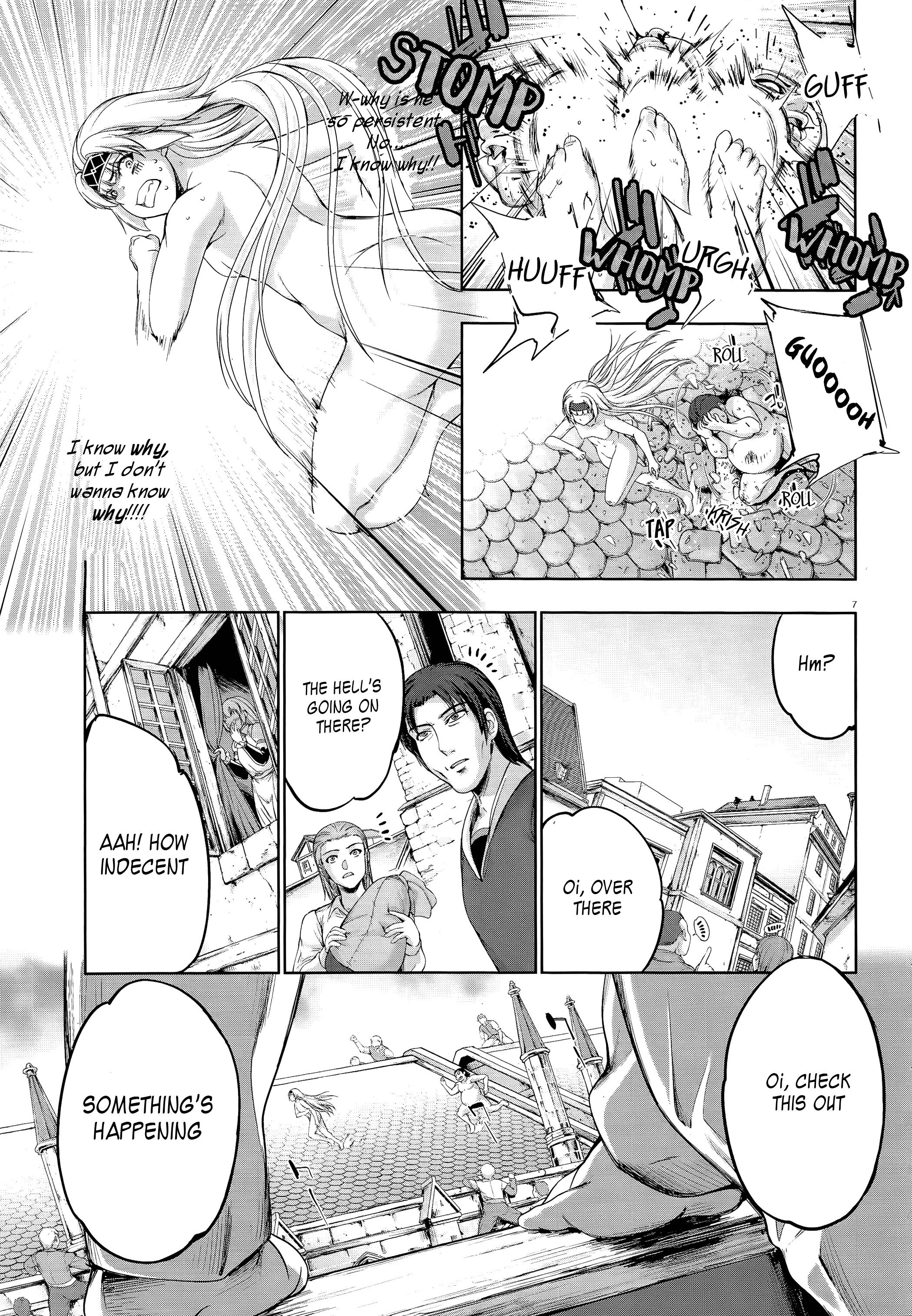 Yuusha To Maou No Konpaku Rekitei (Extasis) - Vol.1 Chapter 2