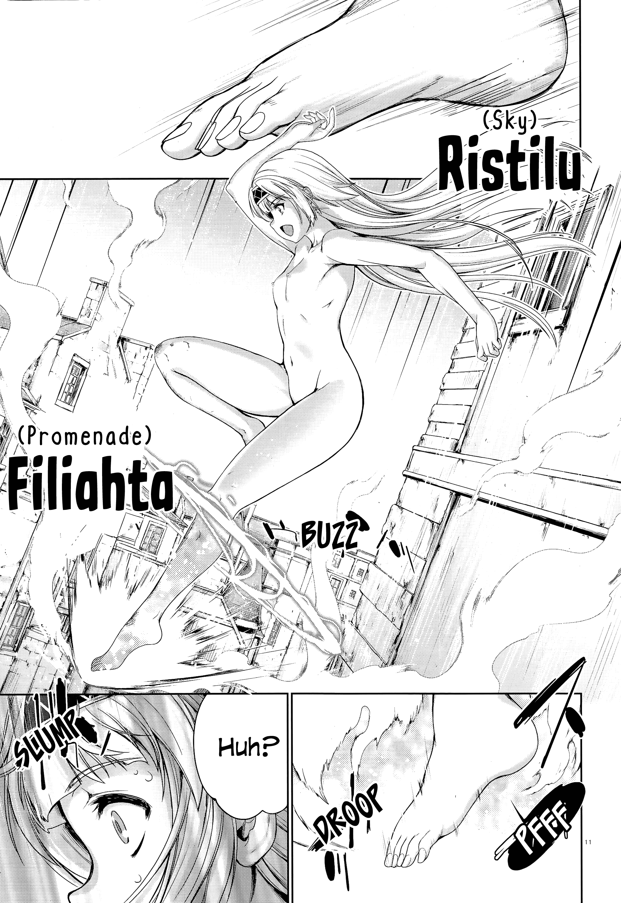 Yuusha To Maou No Konpaku Rekitei (Extasis) - Vol.1 Chapter 2