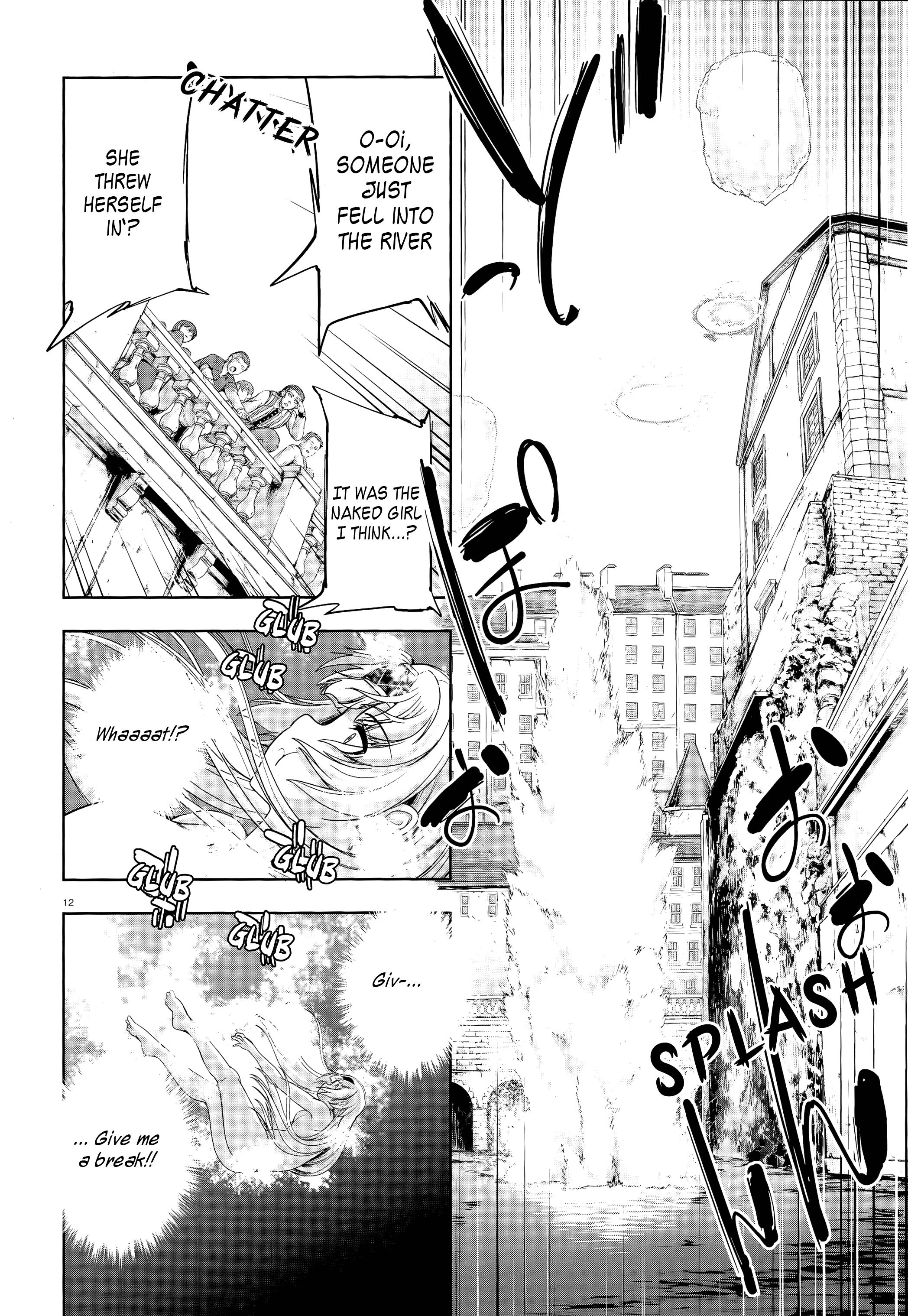 Yuusha To Maou No Konpaku Rekitei (Extasis) - Vol.1 Chapter 2