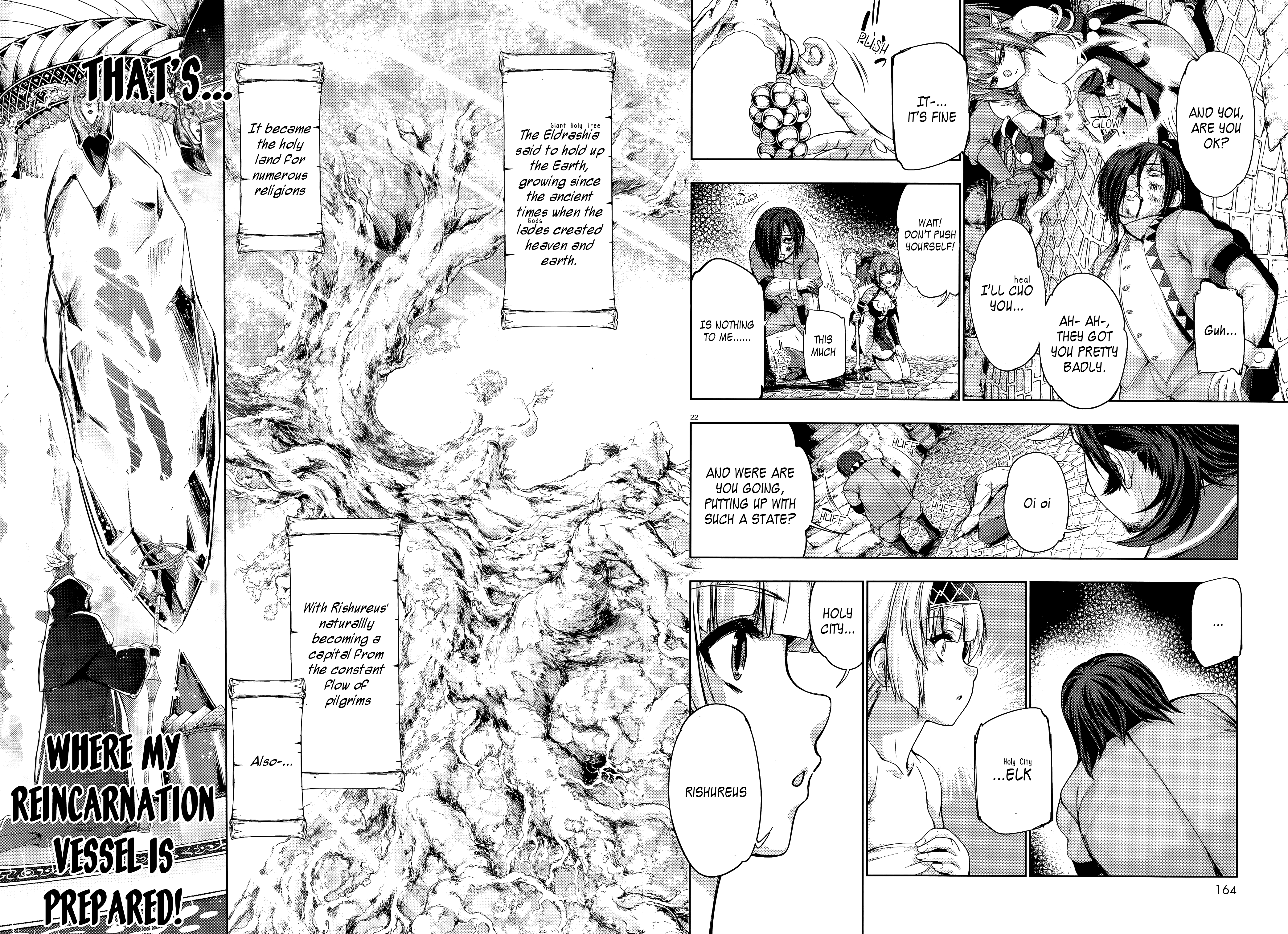 Yuusha To Maou No Konpaku Rekitei (Extasis) - Vol.1 Chapter 2