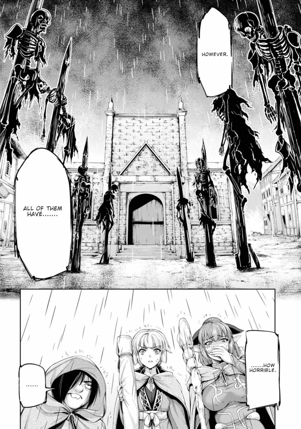 Yuusha To Maou No Konpaku Rekitei (Extasis) - Chapter 8