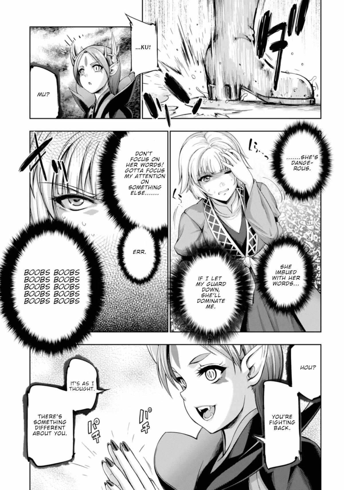 Yuusha To Maou No Konpaku Rekitei (Extasis) - Chapter 8