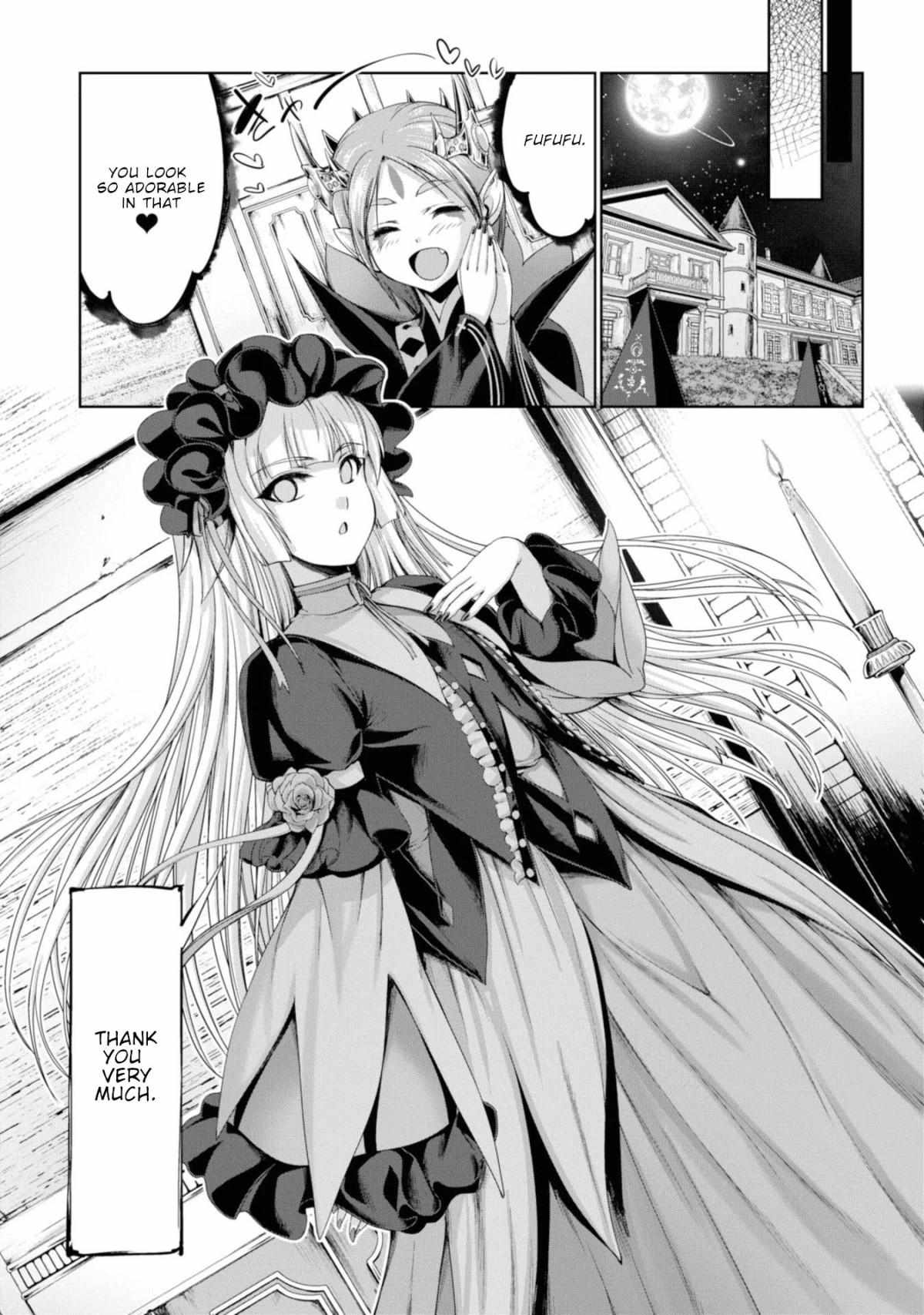 Yuusha To Maou No Konpaku Rekitei (Extasis) - Chapter 8