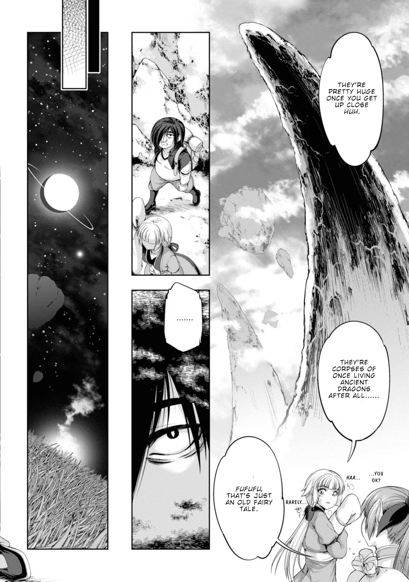 Yuusha To Maou No Konpaku Rekitei (Extasis) - Vol.2 Chapter 7: The Full Moon And Premonitions Of A Storm