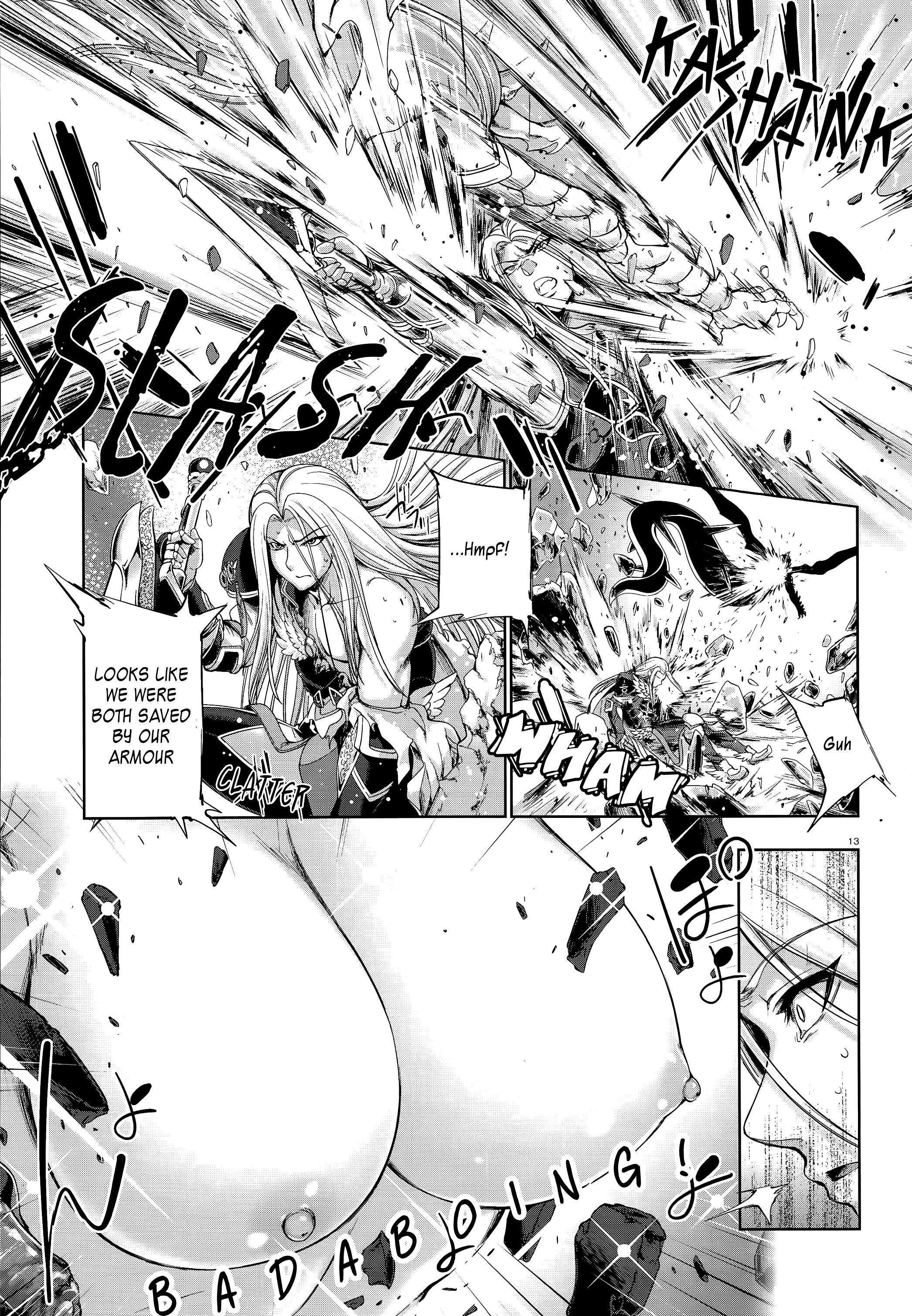 Yuusha To Maou No Konpaku Rekitei (Extasis) - Vol.1 Chapter 1