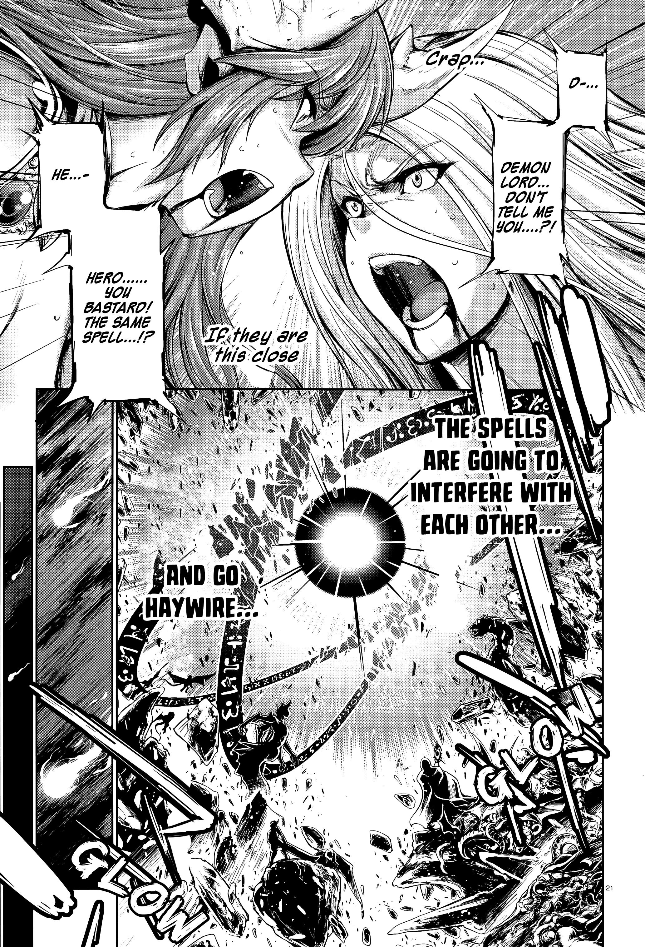 Yuusha To Maou No Konpaku Rekitei (Extasis) - Vol.1 Chapter 1