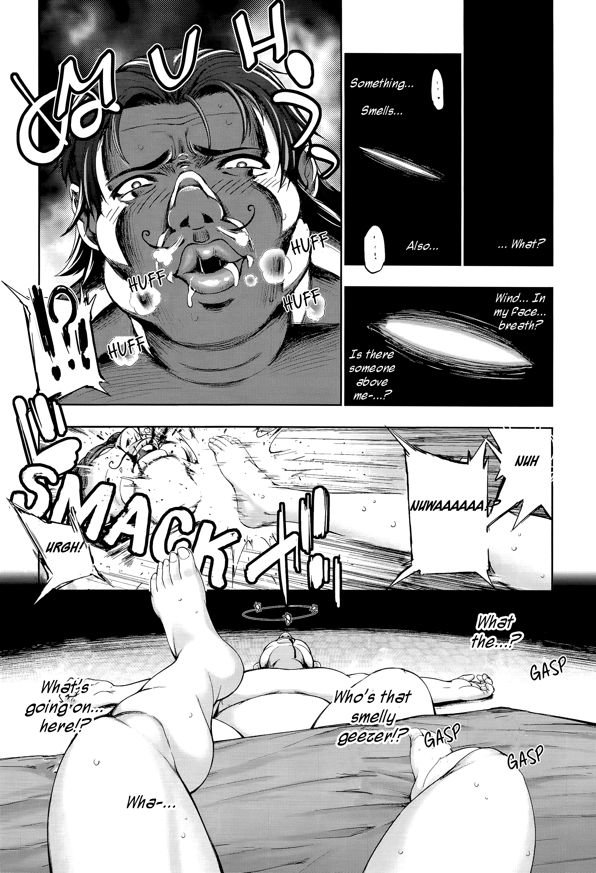 Yuusha To Maou No Konpaku Rekitei (Extasis) - Vol.1 Chapter 1