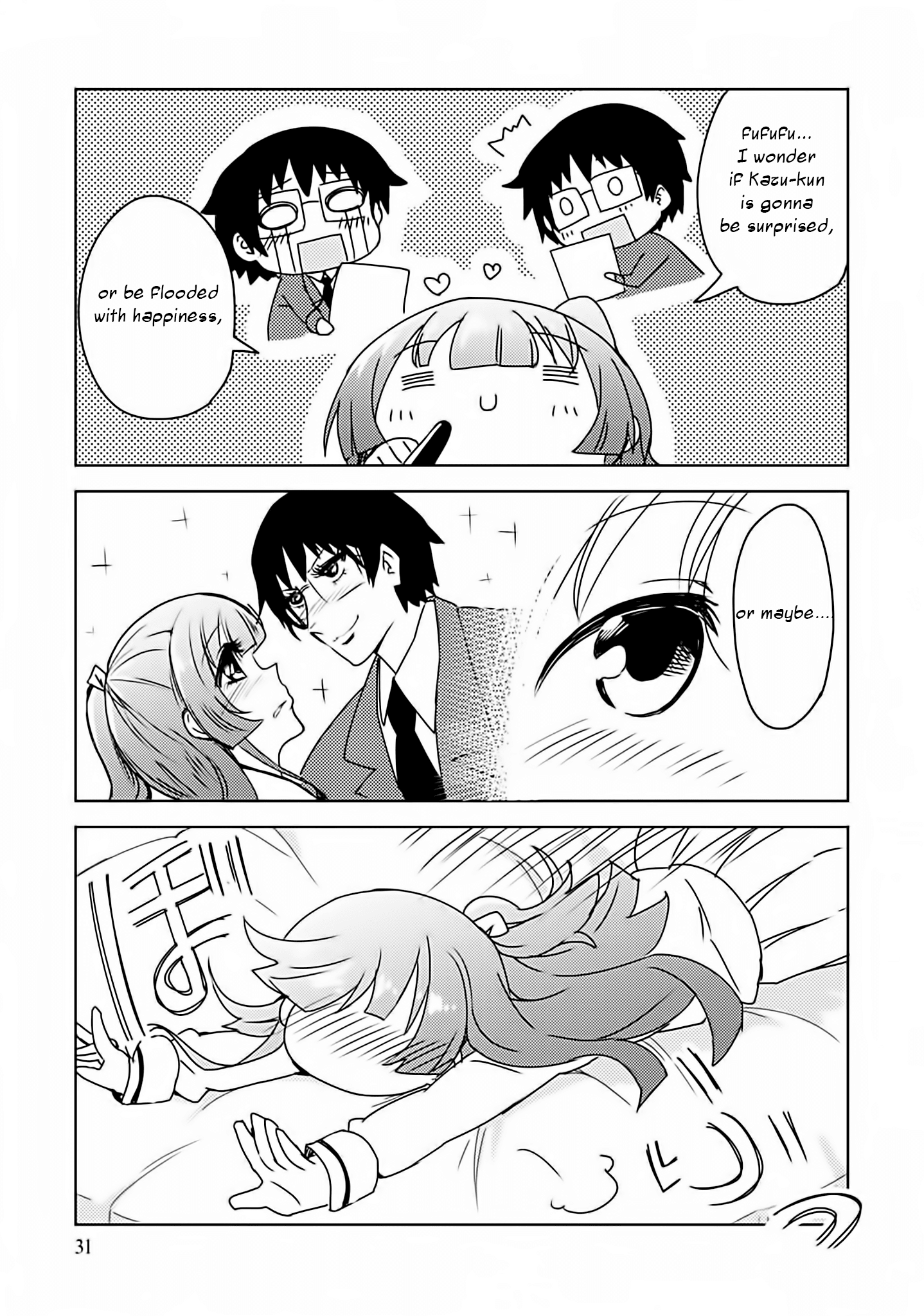 Dakimakura To Wa Kekkon Dekinai! - Chapter 2: Fastest Marriage Proposal Ever?