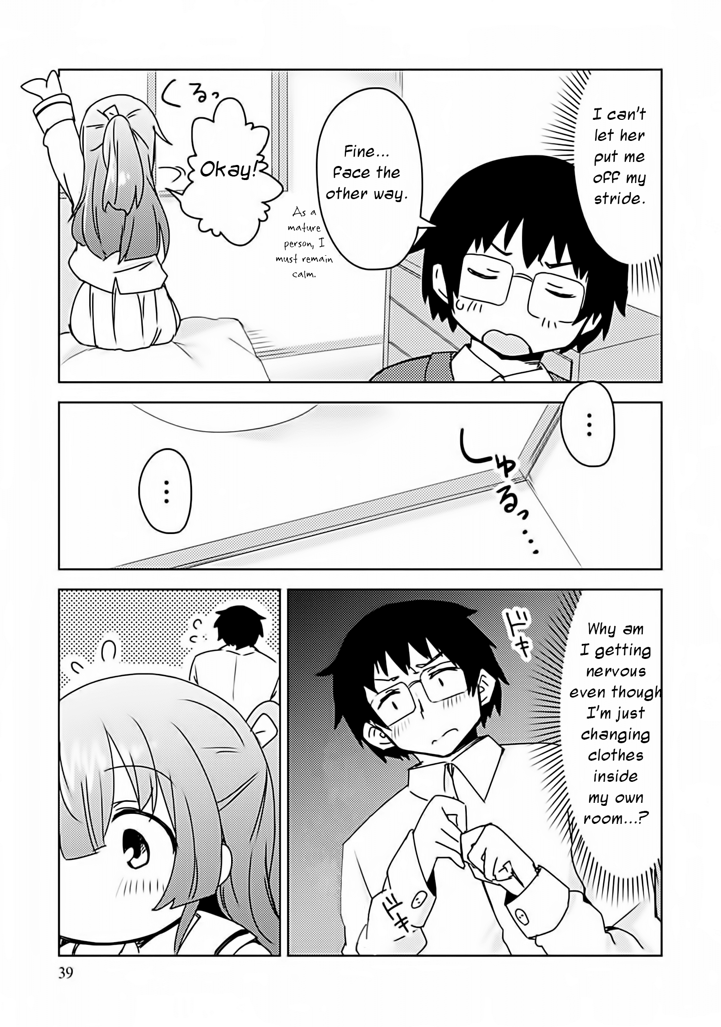 Dakimakura To Wa Kekkon Dekinai! - Chapter 2: Fastest Marriage Proposal Ever?