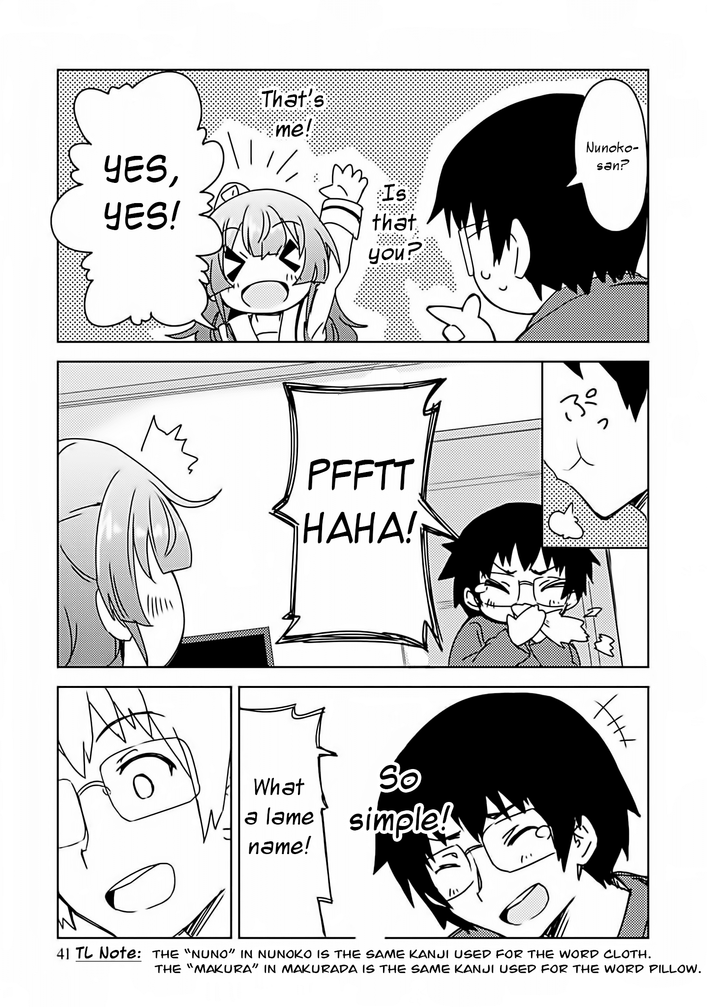 Dakimakura To Wa Kekkon Dekinai! - Chapter 2: Fastest Marriage Proposal Ever?