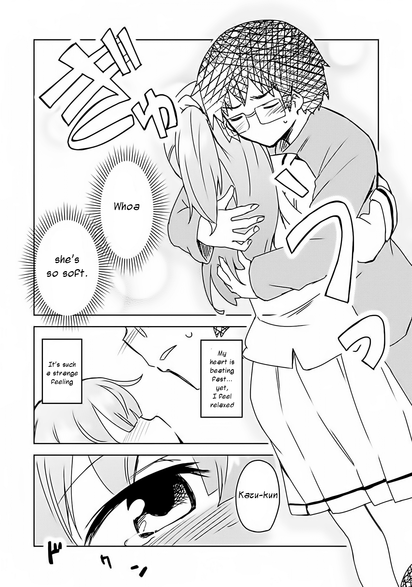 Dakimakura To Wa Kekkon Dekinai! - Chapter 2: Fastest Marriage Proposal Ever?