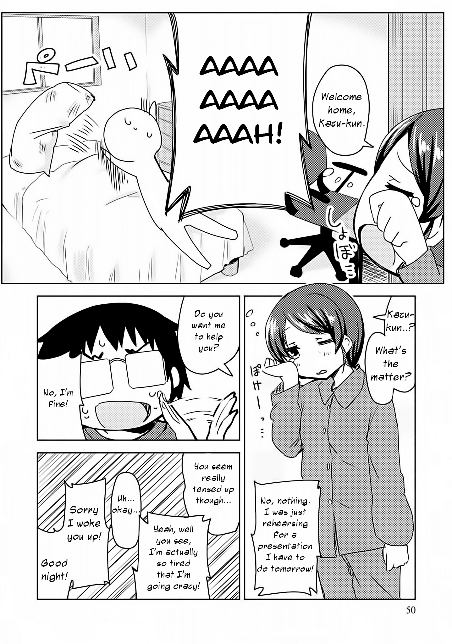 Dakimakura To Wa Kekkon Dekinai! - Chapter 2: Fastest Marriage Proposal Ever?