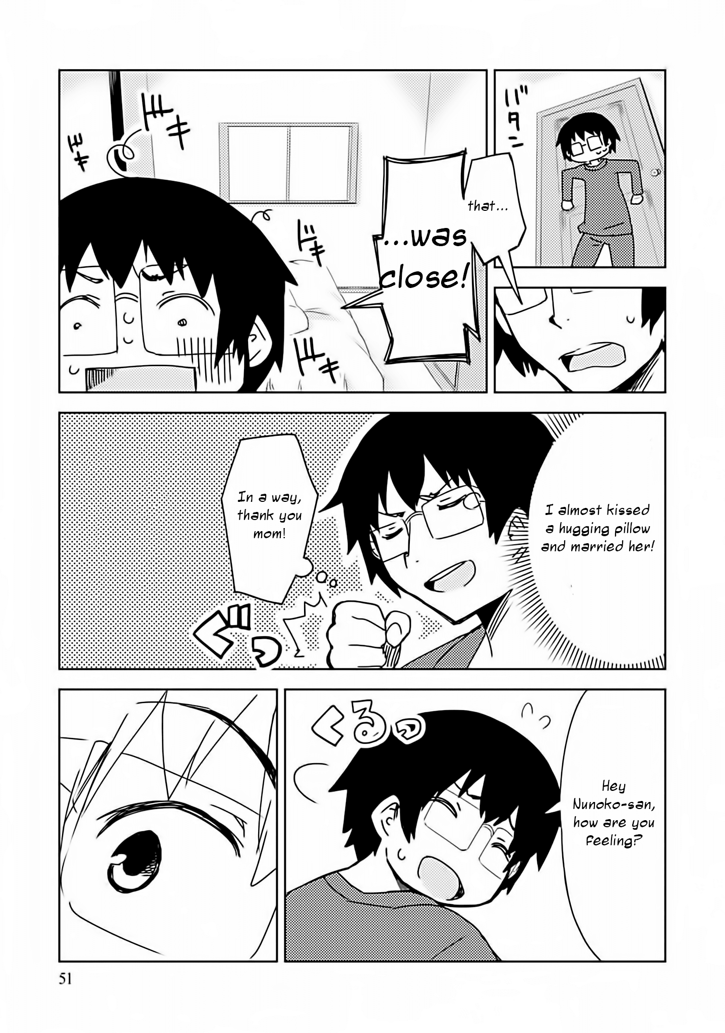 Dakimakura To Wa Kekkon Dekinai! - Chapter 2: Fastest Marriage Proposal Ever?