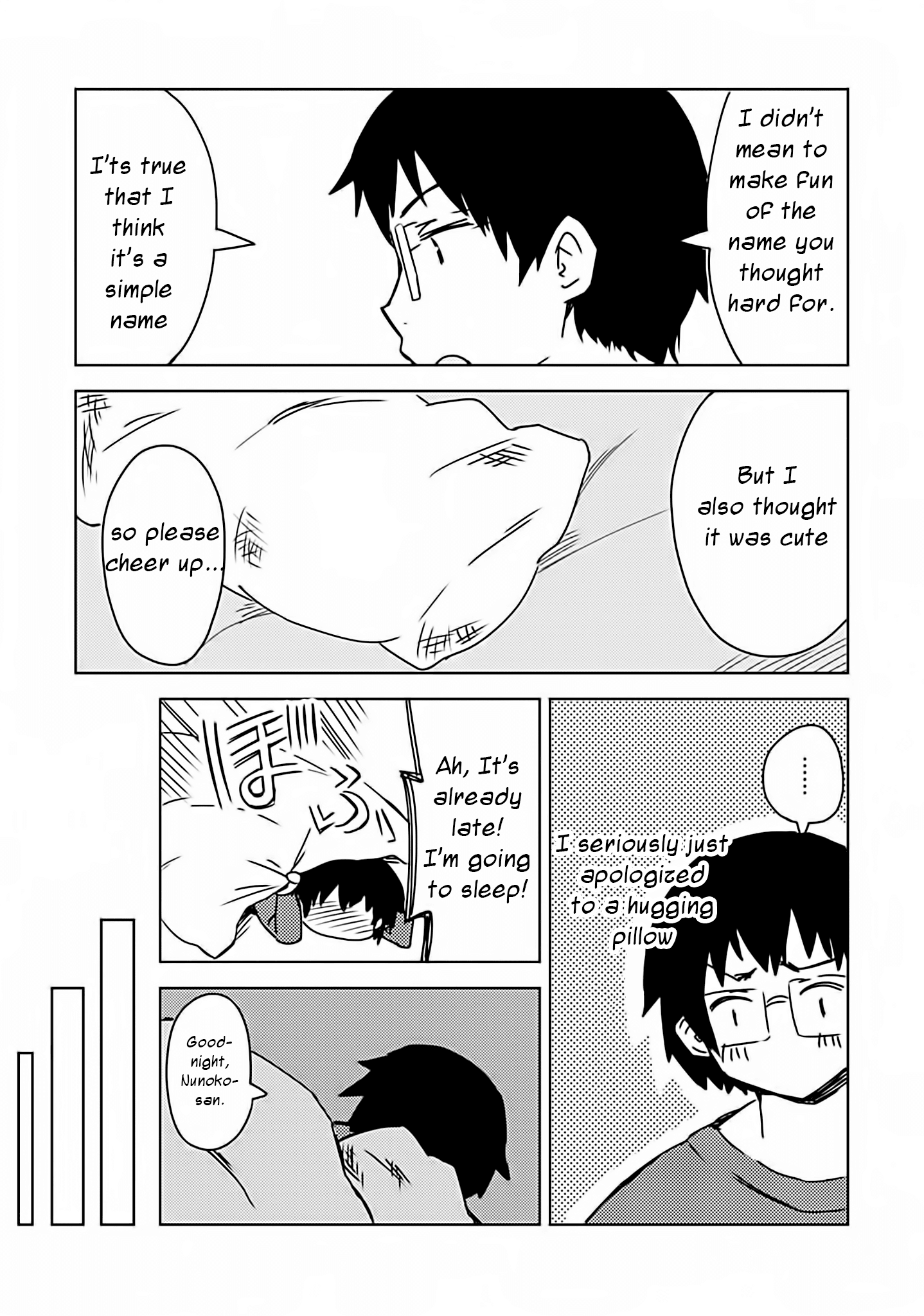 Dakimakura To Wa Kekkon Dekinai! - Chapter 2: Fastest Marriage Proposal Ever?